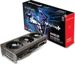 Sapphire NITRO+ AMD Radeon RX 9070 XT 16GB GDDR6, 256-bit, 2x HDMI / 2x DP (11348-01-20G) grafična kartica