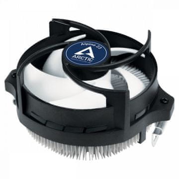 Arctic Cooling Alpine 23 CPU hladilnik (90 mm, 100-2000 RPM, PWM) (ACALP00035A)
