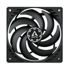 Arctic P12 Slim PWM PST Ventilator za ohišje (120 mm, 300-2100 RPM, PWM) (ACFAN00187A)