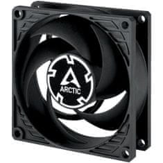 Arctic Cooling P8 MAX (Black) Ventilator za ohišje (80 mm, 500-5000 RPM, PWM) (ACFAN00286A)