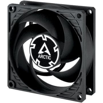 Arctic Cooling P8 MAX (Black) Ventilator za ohišje (80 mm, 500-5000 RPM, PWM) (ACFAN00286A)