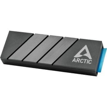Arctic Cooling Pasivni hladilnik za M.2 SSD M2 Pro Black (ACOTH00001A)