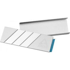 Arctic Cooling Pasivni hladilnik za M.2 SSD M2 Pro Silver (ACOTH00002A)