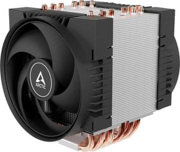 Arctic Cooling Freezer 4U SP5 CPU Cooler CPU hladilnik (120 mm, 300-3300 RPM, PWM) (ACFRE00158A)