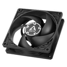 Arctic Cooling P9 PWM PST Black Ventilator za ohišje (92 mm, 200-3000 RPM, PWM) (ACFAN00298A)