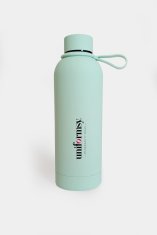 Termo steklenica "Ne, vročina 37 °C ni smrtonosna bolezen" TERMO STEKLENIČKA 500 ML LILY PAD