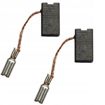 Oglene ščetke 8x5x14 za Bosch GST 140 BCE GST 160 CE JS 572 EB GST 1400
