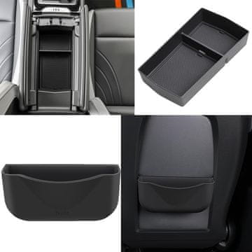 Organizator za silikonsko sredinsko konzolo Volkswagen ID.7