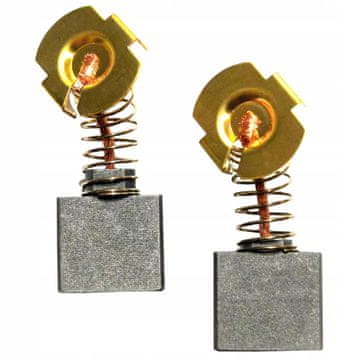 Oglene ščetke za Makita 18x7x16 9037 HM1303 MT903 SA7000C 9049FK HM1500