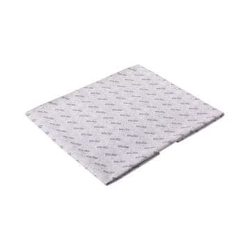 raypath BRISAČA SUNBEAM GRAY 70 cm x 150 cm