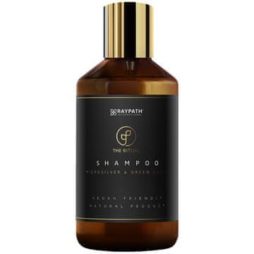 raypath REGENERACIJSKI ŠAMPON Z ZELENIM KAVIARJEM - 300 ml