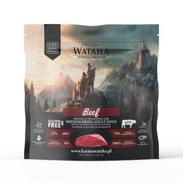 HIPOALERGENA SUHA HRANA ZA ODRASLE PSE M/D GOVEDINA Z RIŽEM 2 kg