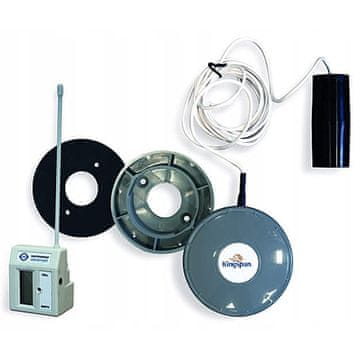 Watchman Sonic Plus Advanced Plus merilnik goriva KINGSPAN