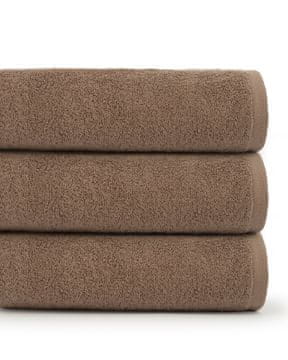 RJAVA BRISAČA TAUPE 70x140 450G