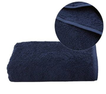 TEMNOMODRA BRISAČA ZA SPA 500G 50x100 CM