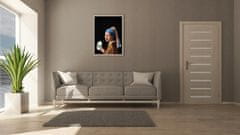 Slika po številkah Pobarvaj! Dekle 40x50