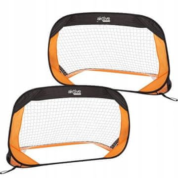 Prenosni nogometni gol 120 x 80 x 80 cm