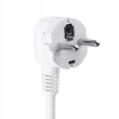 PODALJŠEK ZA NAPAJANJE PRENAPETNOSTNA ZAŠČITA 2 USB VTIČNICI 1,5 M