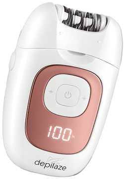 Depilaze Pincetni epilator Brezžični ženski brivnik za noge in telo Nova Razor