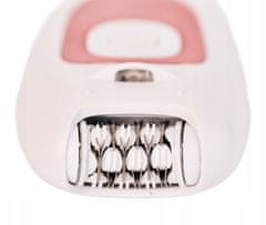Depilaze Pincetni epilator Brezžični ženski brivnik za noge in telo Nova Razor