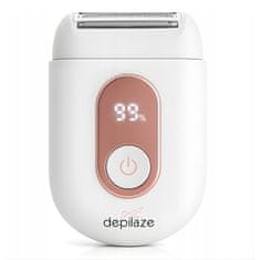 Depilaze Ženski brivnik, epilator, mini prirezovalnik za telo, bikini, noge, pazduhe, vodoodporen, USB, Zora