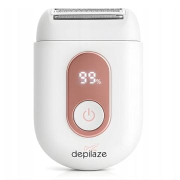 Depilaze Ženski brivnik, epilator, mini prirezovalnik za telo, bikini, noge, pazduhe, vodoodporen, USB, Zora