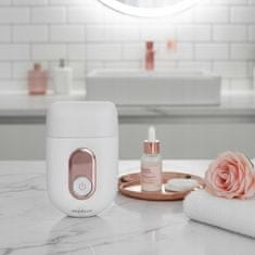 Depilaze Ženski brivnik, epilator, mini prirezovalnik za telo, bikini, noge, pazduhe, vodoodporen, USB, Zora