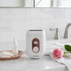 Depilaze Ženski brivnik, epilator, mini prirezovalnik za telo, bikini, noge, pazduhe, vodoodporen, USB, Zora