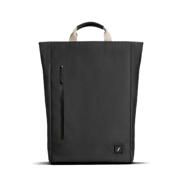 DE Nahrbtnik Native Union W.F.A - nahrbtnik s predalom za prenosnik 16", 20 L (črn)