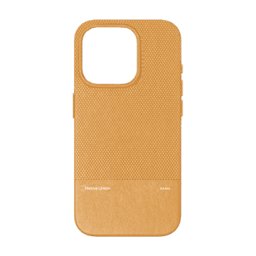 DE Native Union (RE)Classic Case - zaščitni ovitek, združljiv z MagSafe, za iPhone 16 (kraft)