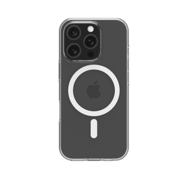 dbramante1928 Greenland Pro MS - zaščitni ovitek za iPhone 16 Pro, združljiv z MagSafe (prozoren)