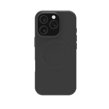 dbramante1928 Greenland Pro MS - zaščitni ovitek za iPhone 16 Pro, združljiv z MagSafe (nočno črna)