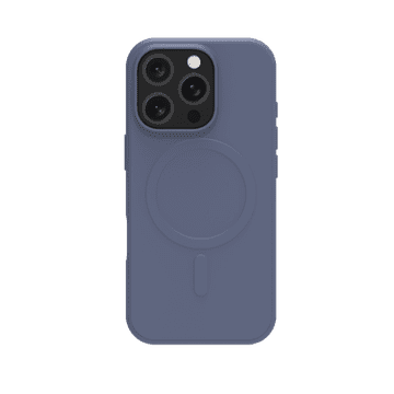 dbramante1928 Greenland Pro MS - zaščitni ovitek za iPhone 16 Pro, združljiv z MagSafe (pacifiško modra)