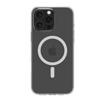 dbramante1928 Greenland Pro MS - zaščitni ovitek za iPhone 16 Pro Max, združljiv z MagSafe (prozoren)