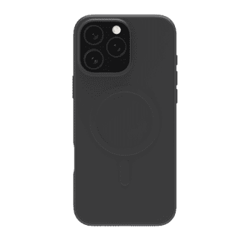 dbramante1928 Greenland Pro MS - zaščitni ovitek za iPhone 16 Pro Max, združljiv z MagSafe (nočno črn)