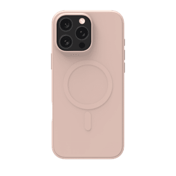 dbramante1928 Greenland Pro MS - zaščitni ovitek za iPhone 16 Pro Max, združljiv z MagSafe (roza peščeno rdeč)