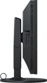 EIZO ColorEdge CS2740-BK - monitor 27" 3840 x 2160, 4K, AdobeRGB 99%, strojna kalibracija