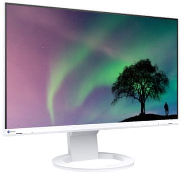 EIZO FlexScan EV2480-WT - monitor 23,8", 1920 x 1080, FullHD, 16:9, (bel)