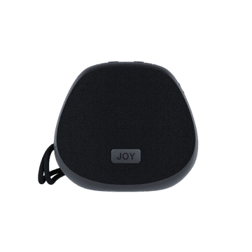 Happy Plugs Joy Speaker - brezžični zvočnik z Bluetooth 5.3, 5W (črn)