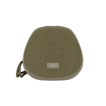 Happy Plugs Joy Speaker - brezžični zvočnik z Bluetooth 5.3, 5W (zelen)