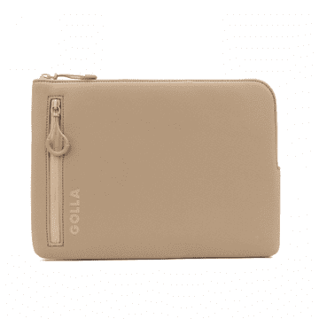 Golla Sleeve Metro - neoprenska zaščitna torbica za 15" naprave (kavna)