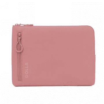 Golla Sleeve Metro - neoprenska zaščitna torbica za 15" naprave (umazano roza)