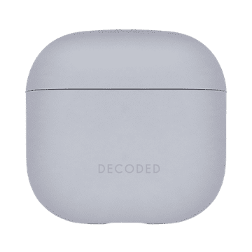 Decoded Silicone Aircase - silikonski zaščitni ovitek za AirPods 4 (glina)