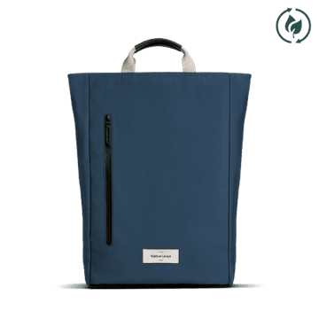 DE Nahrbtnik Native Union W.F.A - nahrbtnik s predalom za prenosnik 16", 20 l (modro moder)