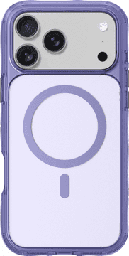 Ovitek Laut Crystal Matter X - iPhone 17 Pro, združljiv z MagSafe (vijolični kristal)