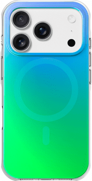 Ovitek Laut Huex Wave - iPhone 17 Pro Max, združljiv z MagSafe (Aqua Mint)