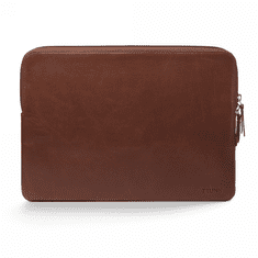 Trunk 14" MacBook Pro Sleeve - Zaščitni usnjen ovitek za MacBook 14" (rjav)