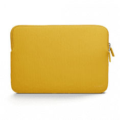 Trunk Ribbed Velvet 14" MacBook Pro - Zaščitni ovitek iz korduroja za MacBook 14" (sončnična barva)