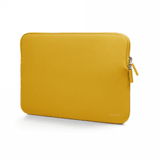 Trunk Ribbed Velvet 14" MacBook Pro - Zaščitni ovitek iz korduroja za MacBook 14" (sončnična barva)