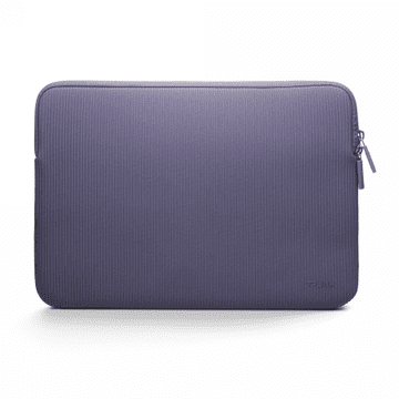 Trunk Ribbed Velvet 14" MacBook Pro - zaščitni ovitek iz korduroja za MacBook 14" (borovnica)